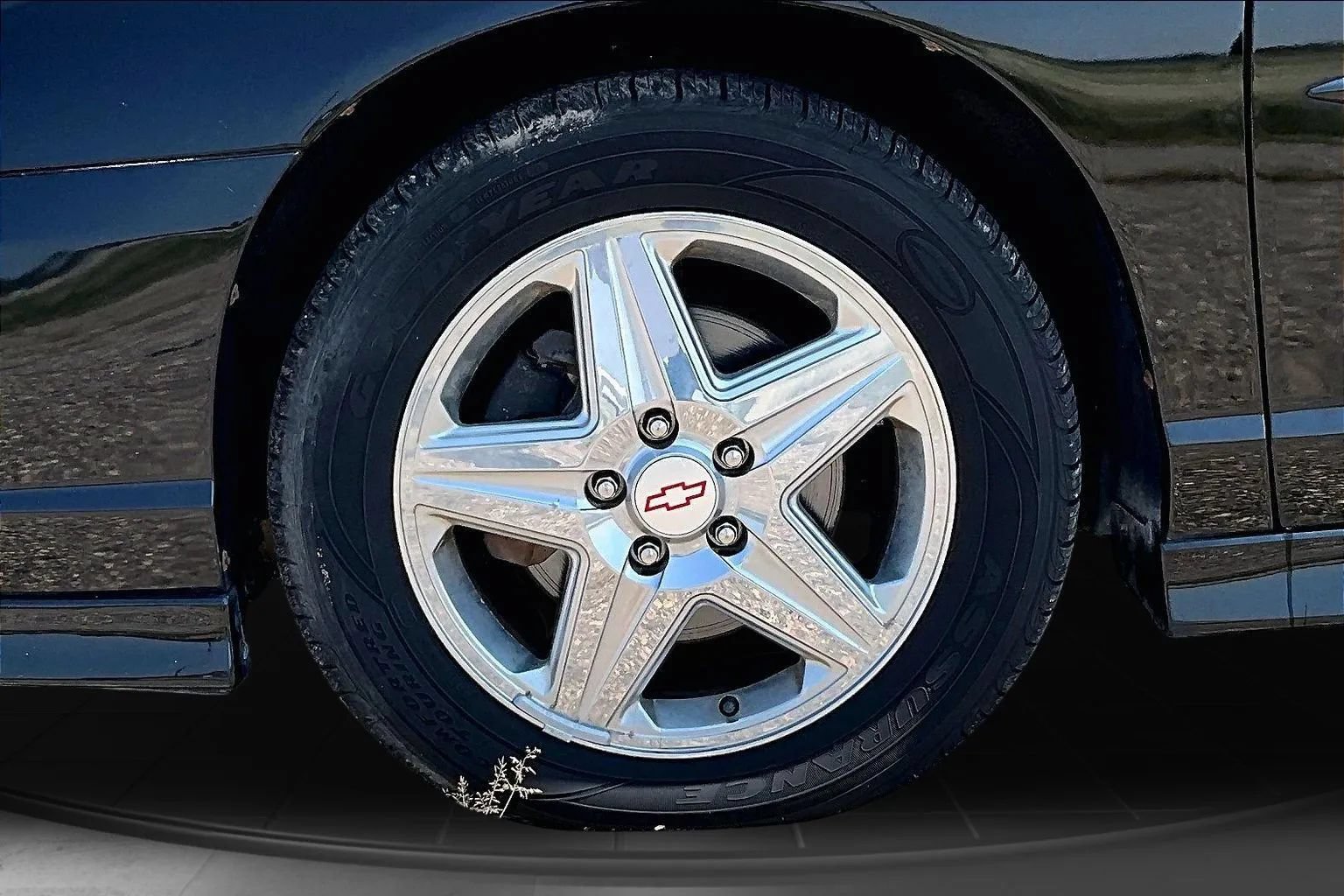 Used 2004 Chevrolet Monte Carlo SS w/ Preferred Equipment Group FWD image 31