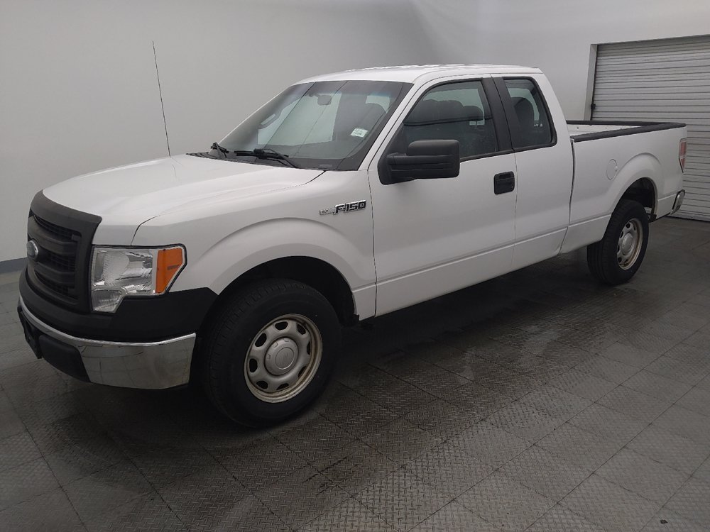 Used 2013 Ford F150 XL w/ Mid Equipment Group RWD image 2