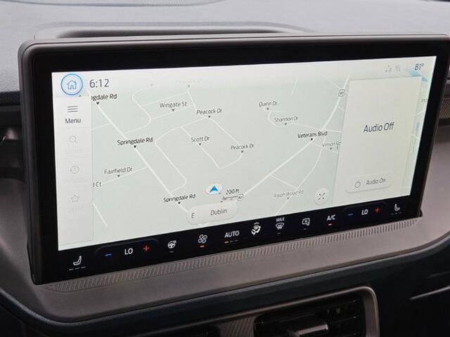 New 2025 Ford Maverick Lariat w/ Black Appearance Package image 56