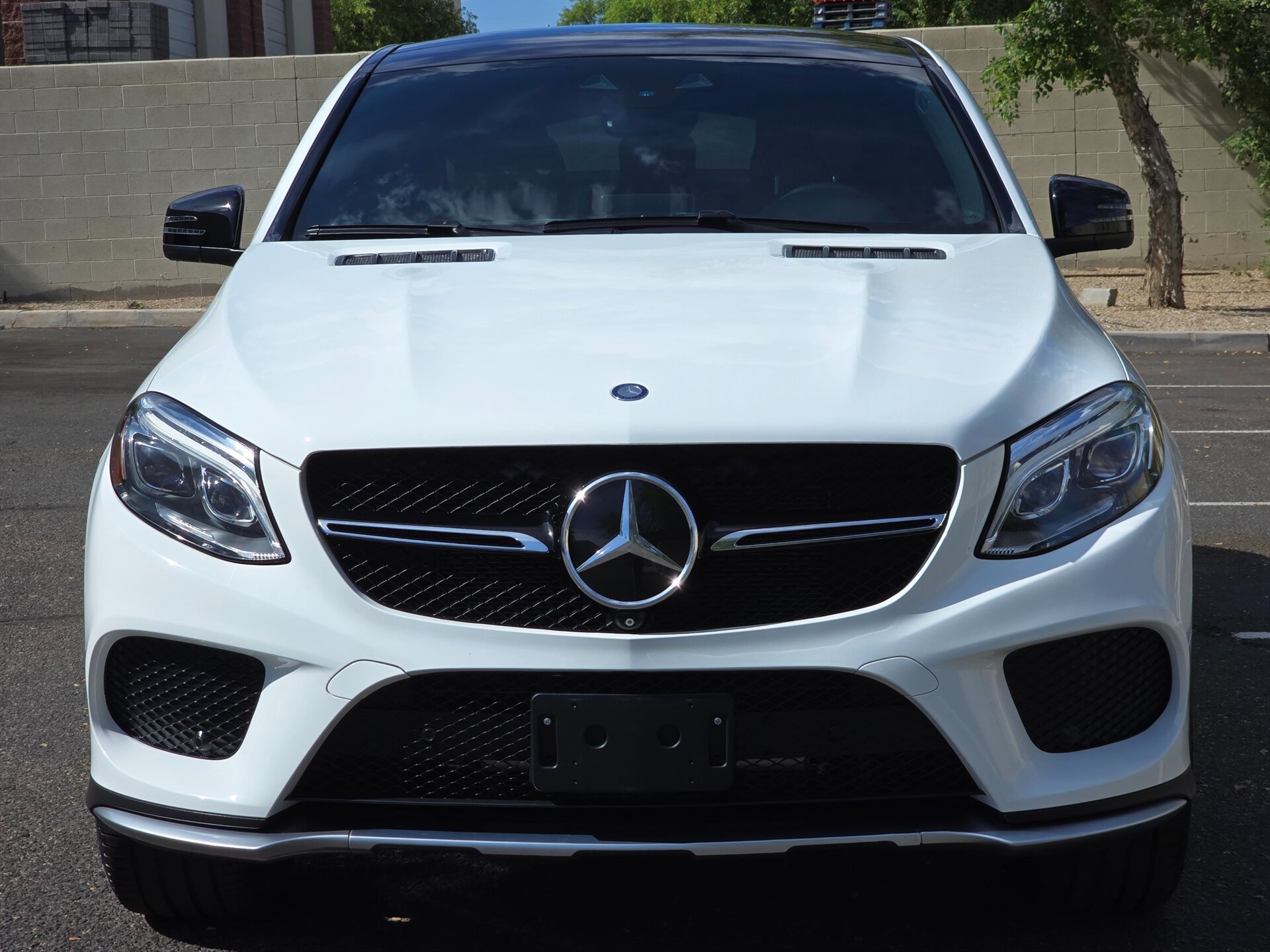 Used 2016 Mercedes-Benz GLE 450 4MATIC Coupe image 4