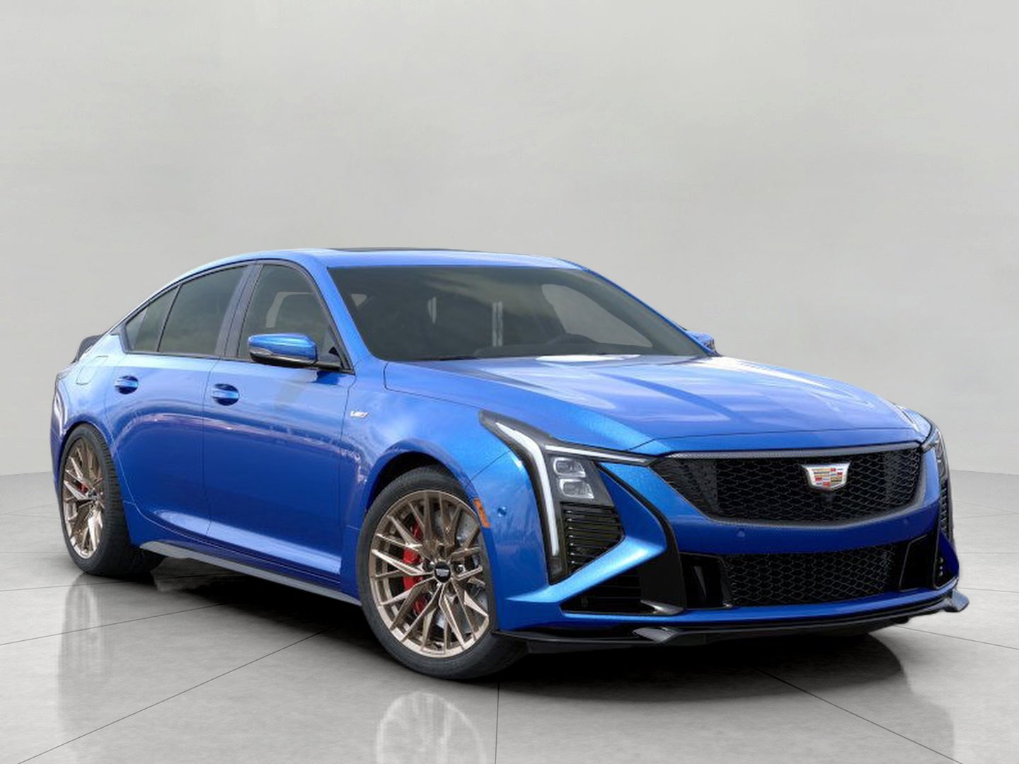 New 2026 Cadillac CT5 V Blackwing w/ Precision Package