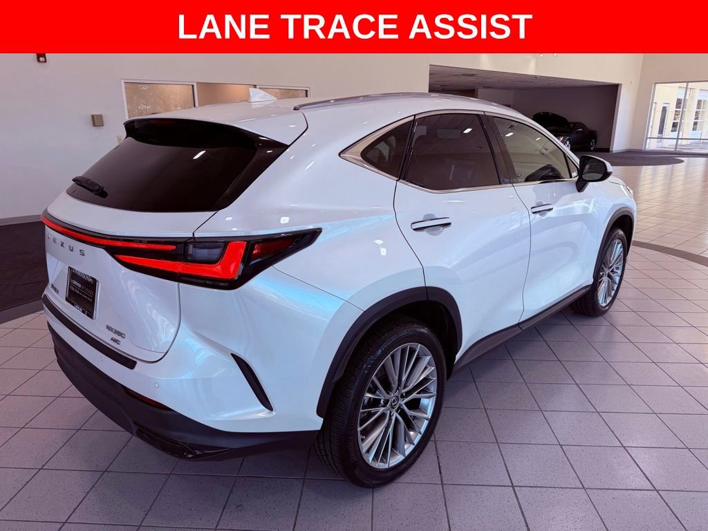 Certified 2022 Lexus NX 350 AWD w/ Premium Package image 8