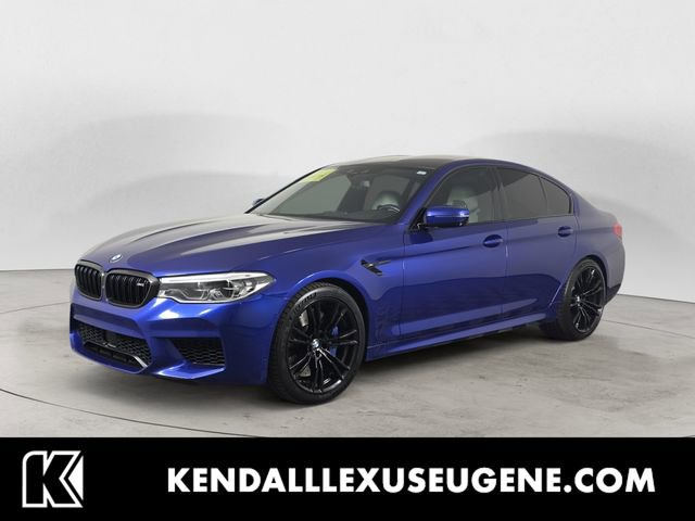 Used 2019 BMW M5 w/ Executive Package