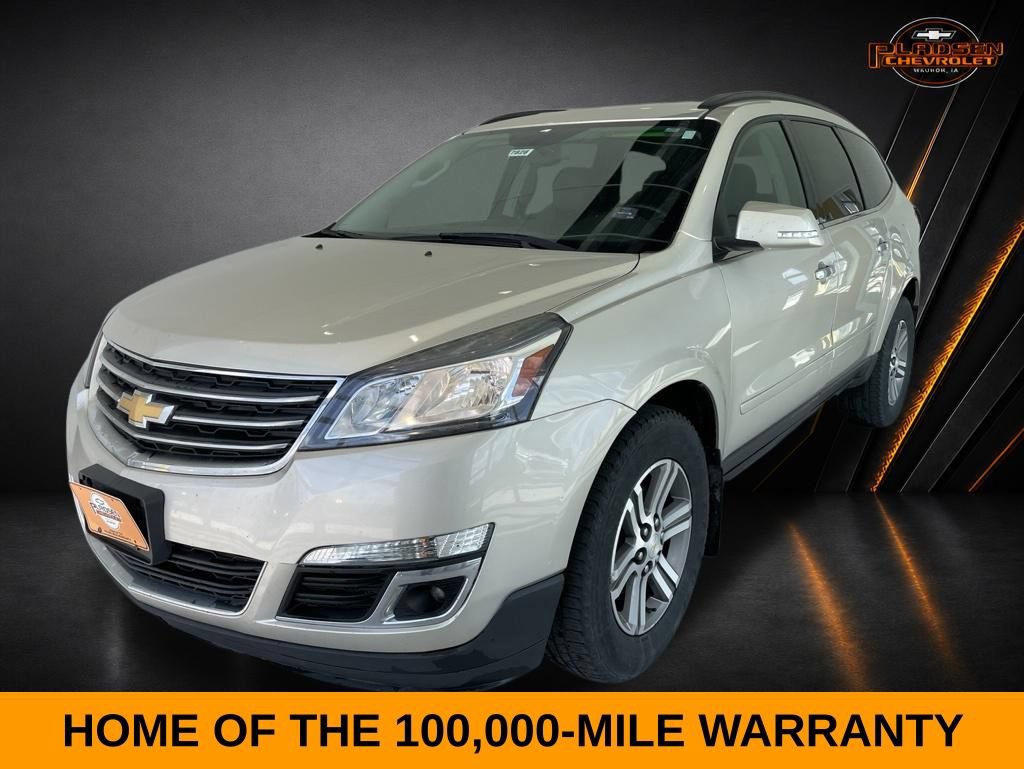 Used 2016 Chevrolet Traverse LT