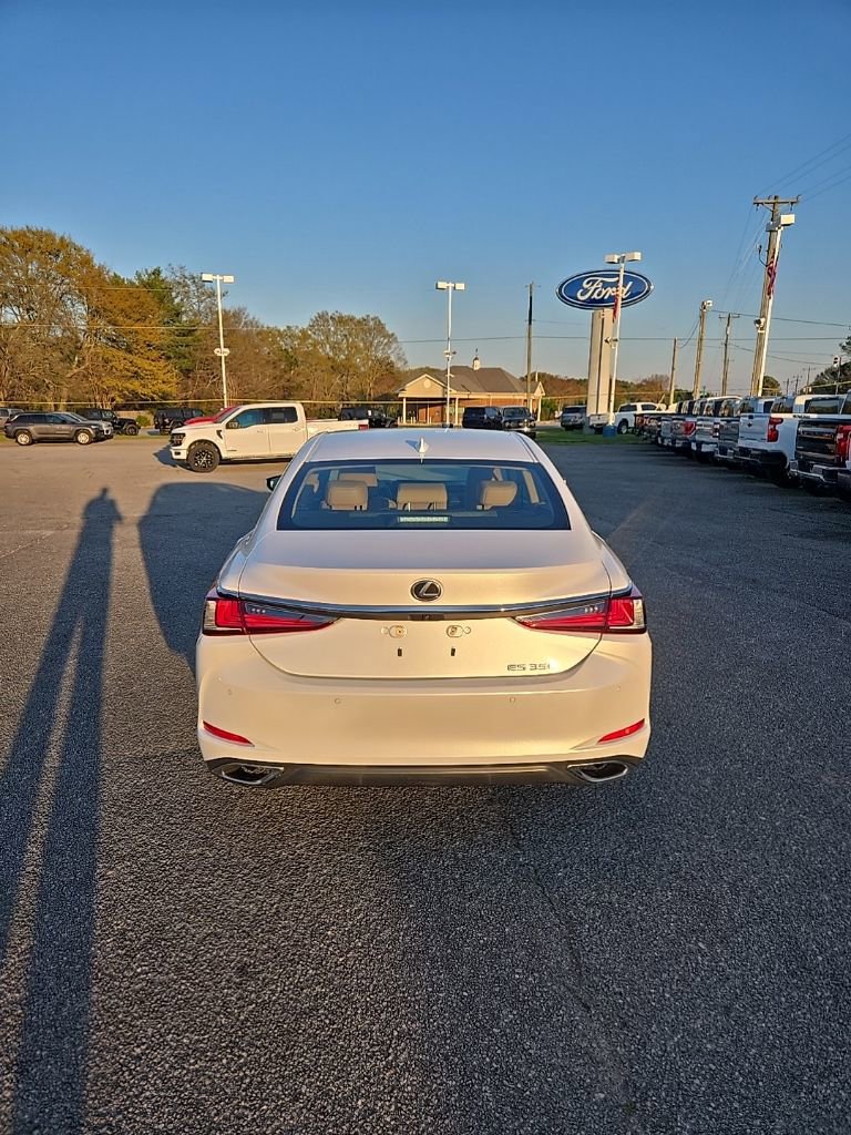 Used 2023 Lexus ES 350 w/ Premium Package image 5