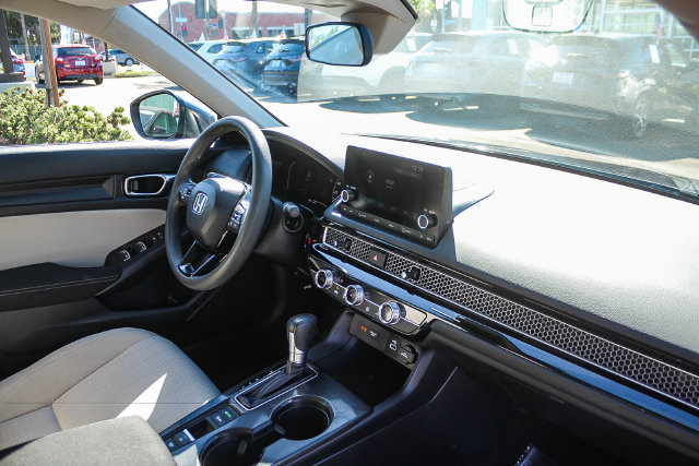 Used 2024 Honda Civic LX image 21