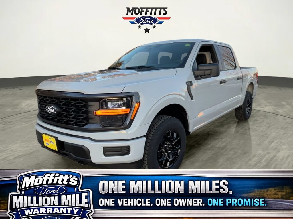 New 2026 Ford F150 STX