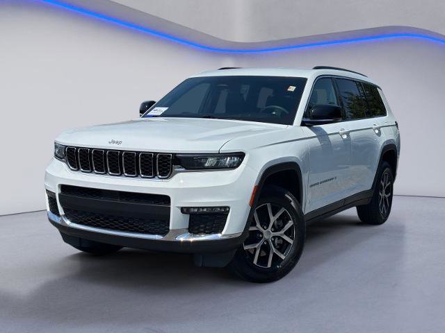 Used 2024 Jeep Grand Cherokee L Limited AWD/4WD video 2