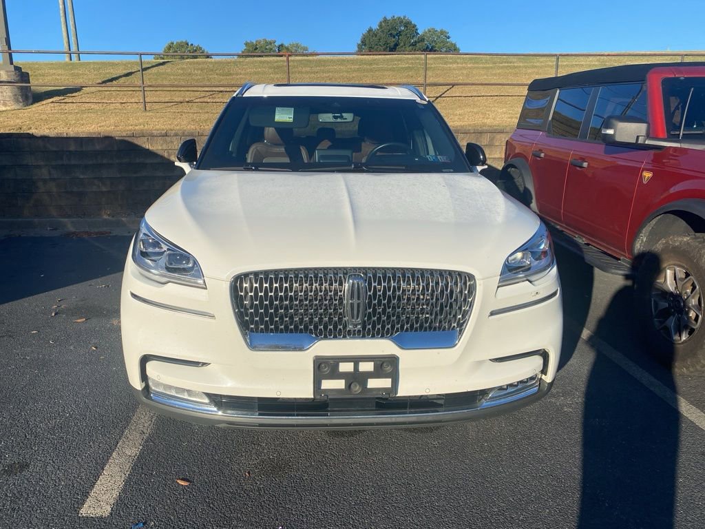 Used 2020 Lincoln Aviator Reserve w/ Equipment Group 202A