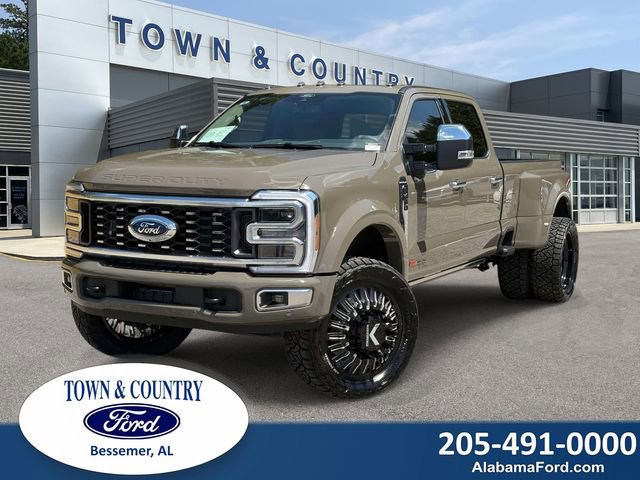New 2026 Ford F450 4x4 Crew Cab Super Duty image 1