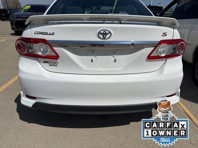 Used 2013 Toyota Corolla S image 7