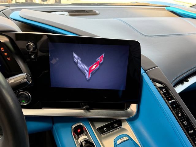 Used 2021 Chevrolet Corvette Stingray Premium Conv w/ Z51 Performance Package RWD image 15