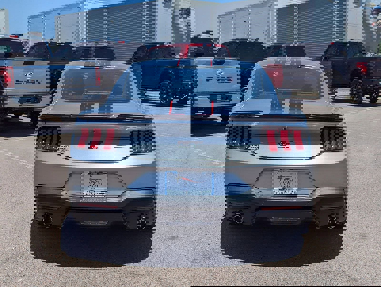 Certified 2024 Ford Mustang GT RWD image 4