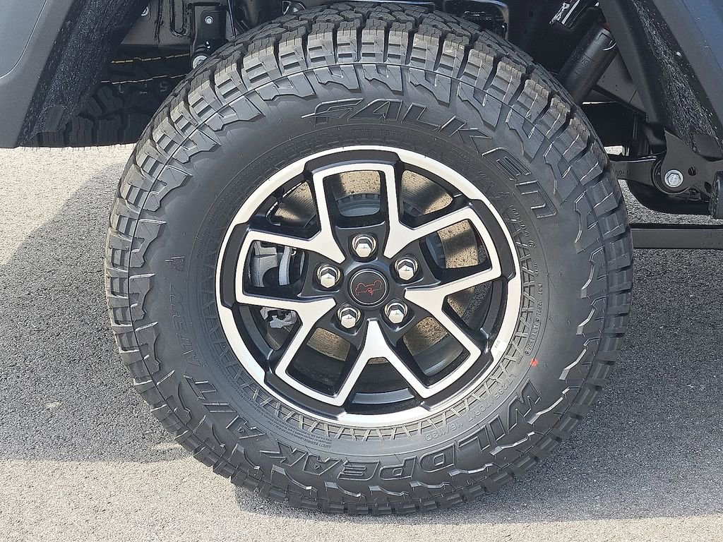 New 2026 Jeep Gladiator Rubicon AWD/4WD image 7