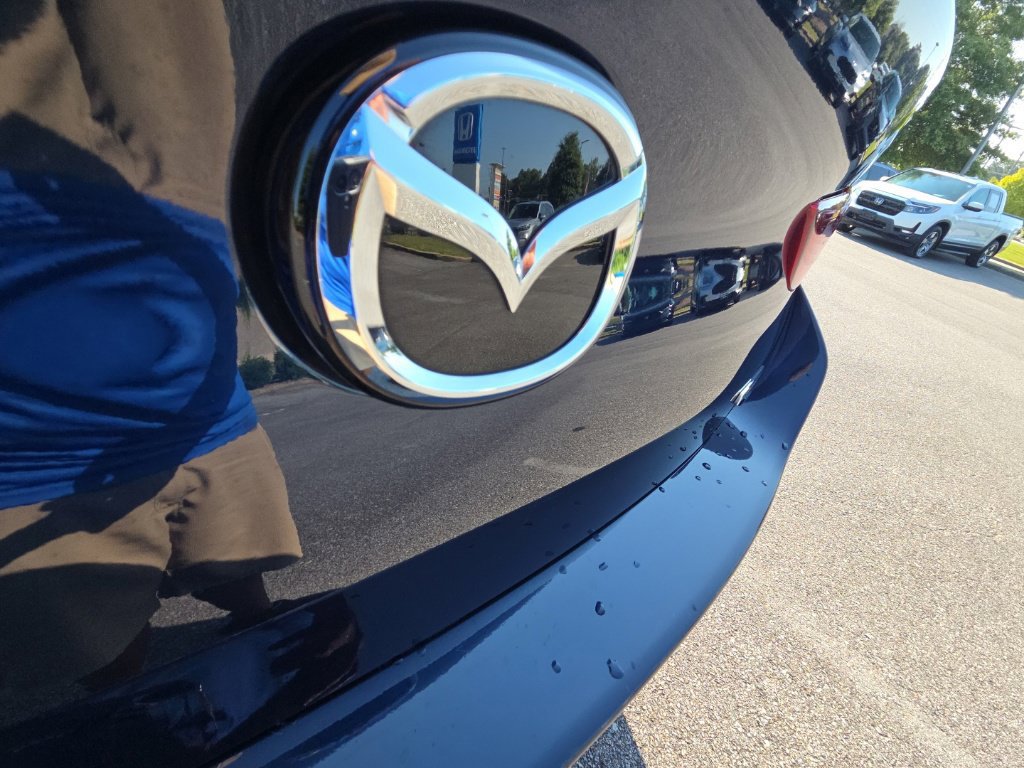 Used 2025 MAZDA MAZDA3 s FWD image 52