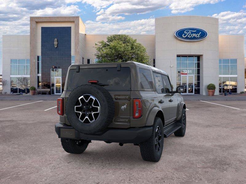 New 2026 Ford Bronco Outer Banks AWD/4WD image 8