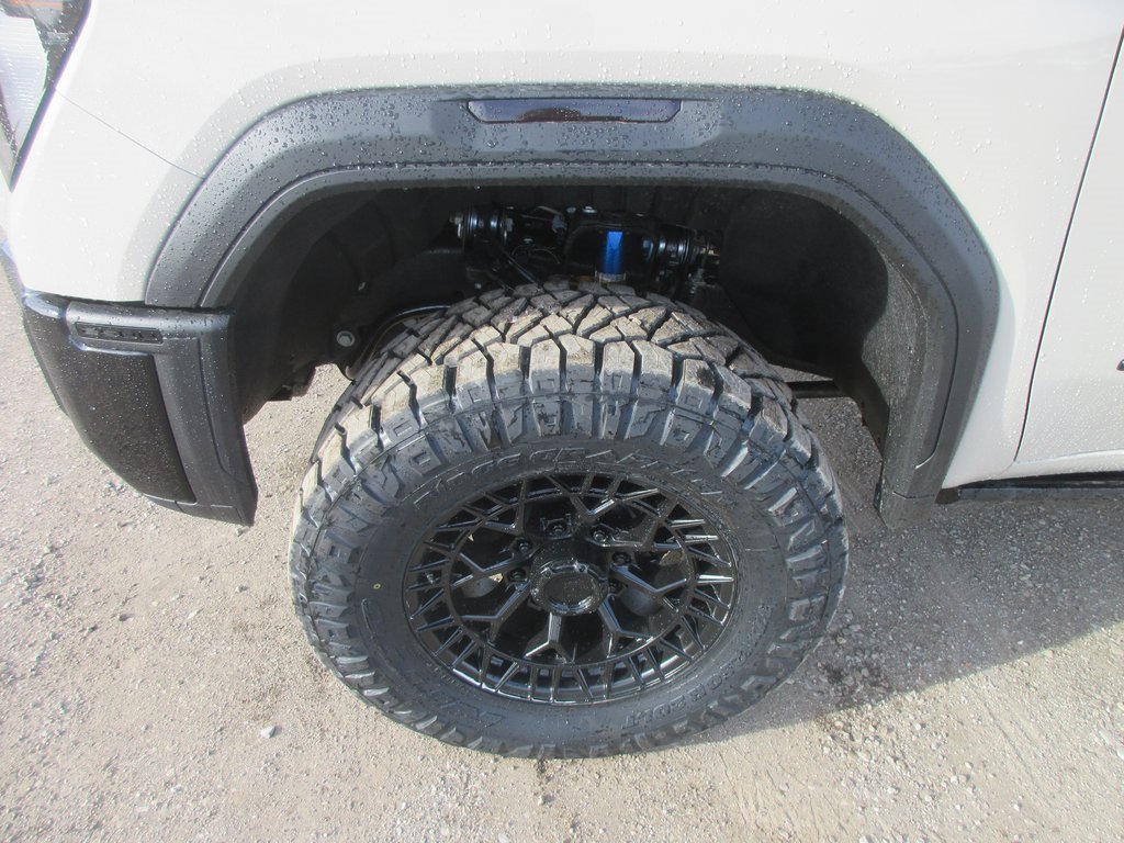 New 2026 GMC Sierra 2500 AT4X image 13