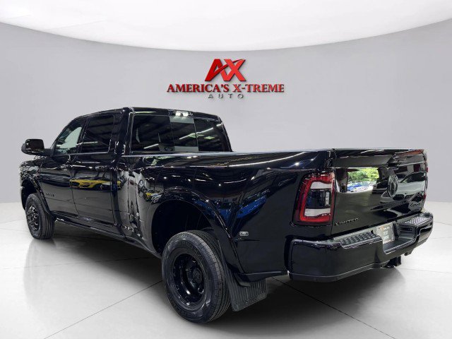 Used 2022 RAM 3500 Limited w/ Night Edition image 6