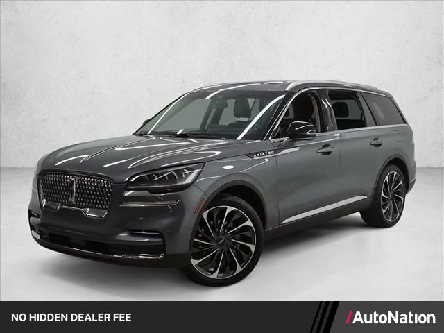 Used 2022 Lincoln Aviator Reserve w/ Equipment Group 201A