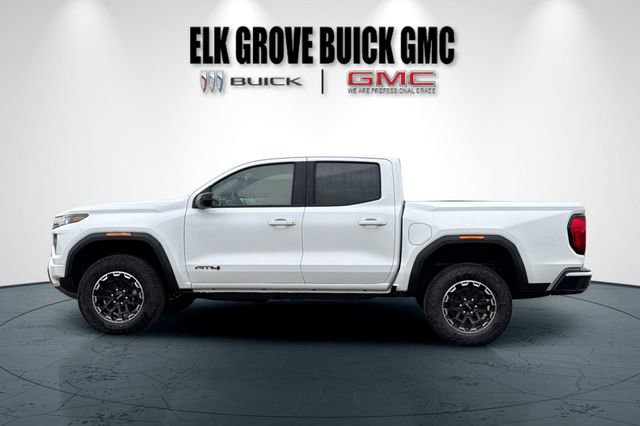New 2026 GMC Canyon AT4 w/ LPO, Off Road Lift Package image 7