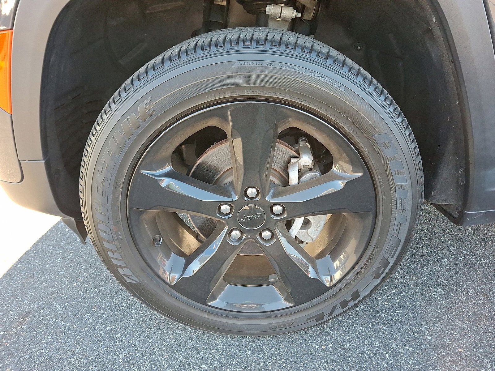 Used 2023 Jeep Grand Cherokee Altitude image 33