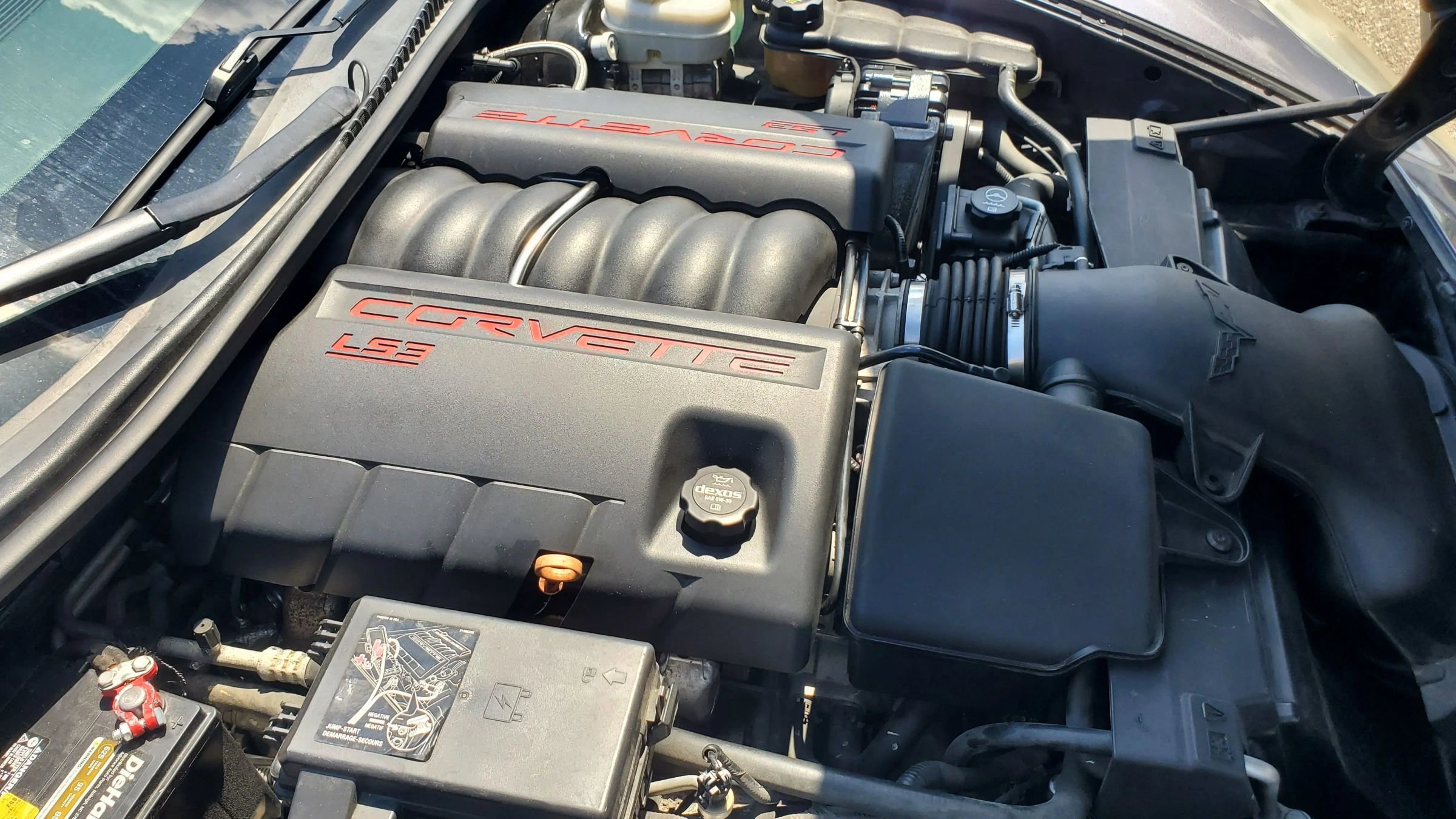 Used 2012 Chevrolet Corvette Grand Sport w/ 3LT Preferred Equipment Group image 13