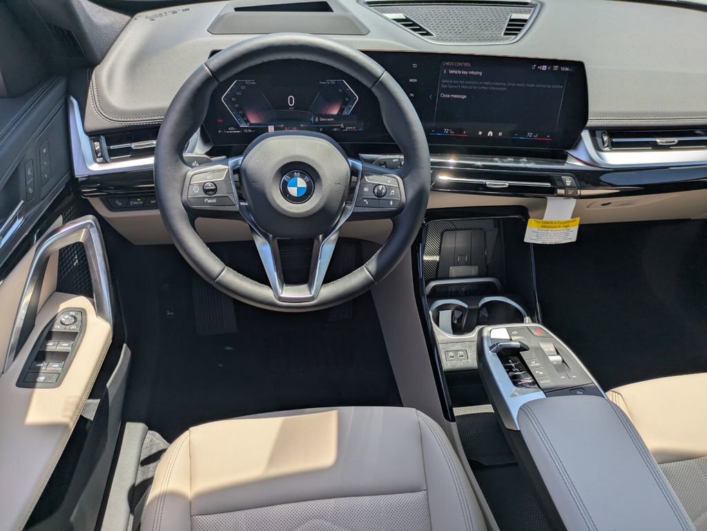 New 2026 BMW X1 xDrive28i image 10