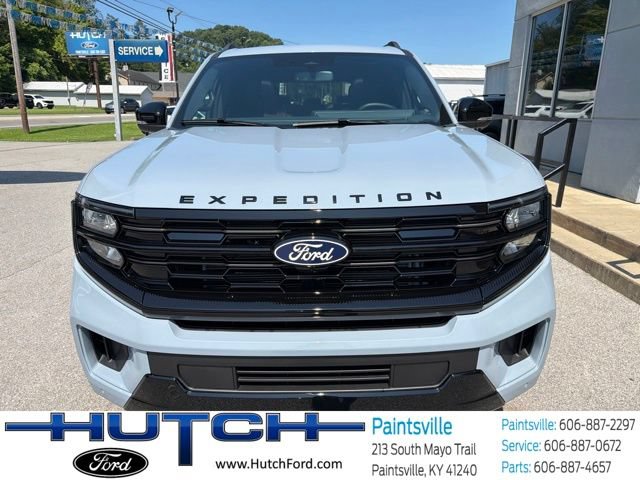 New 2027 Ford Expedition Max Platinum AWD/4WD image 8