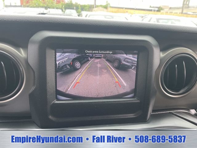 Used 2019 Jeep Wrangler Unlimited Sport S AWD/4WD image 22