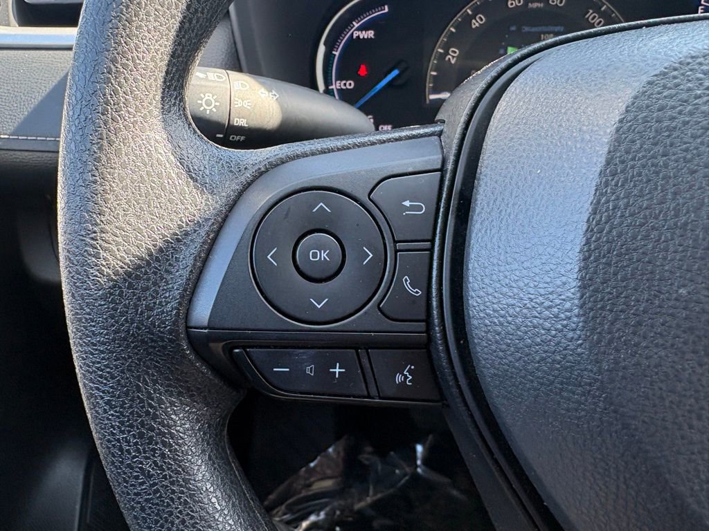 Certified 2025 Toyota RAV4 LE AWD/4WD image 21