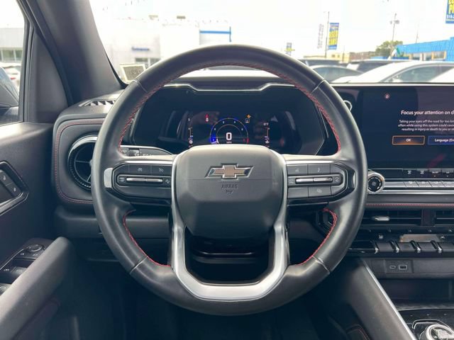 Used 2023 Chevrolet Colorado Z71 w/ Advanced Trailering Package AWD/4WD image 15