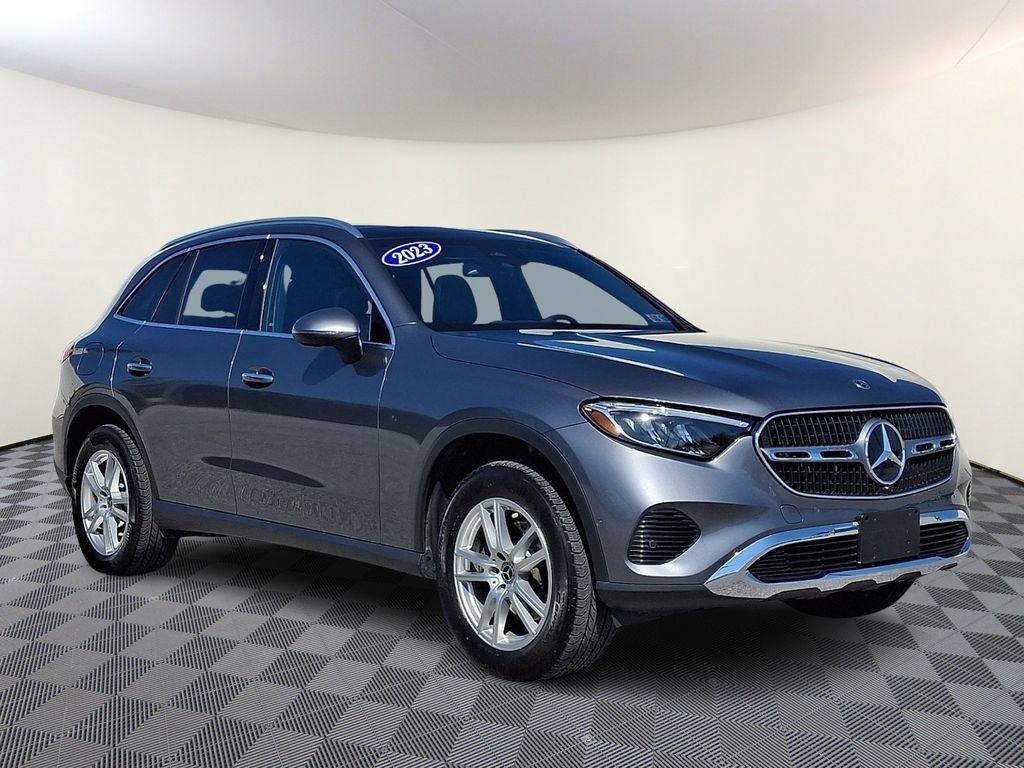 Used 2023 Mercedes-Benz GLC 300 4MATIC
