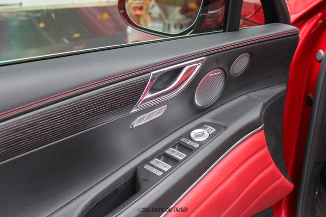 Used 2025 Genesis GV80 3.5T image 28