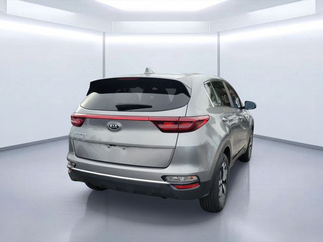 Used 2020 Kia Sportage LX FWD image 4
