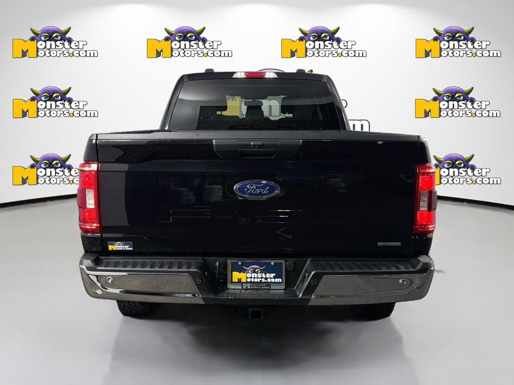 Used 2023 Ford F150 XLT w/ Equipment Group 301A Mid image 5