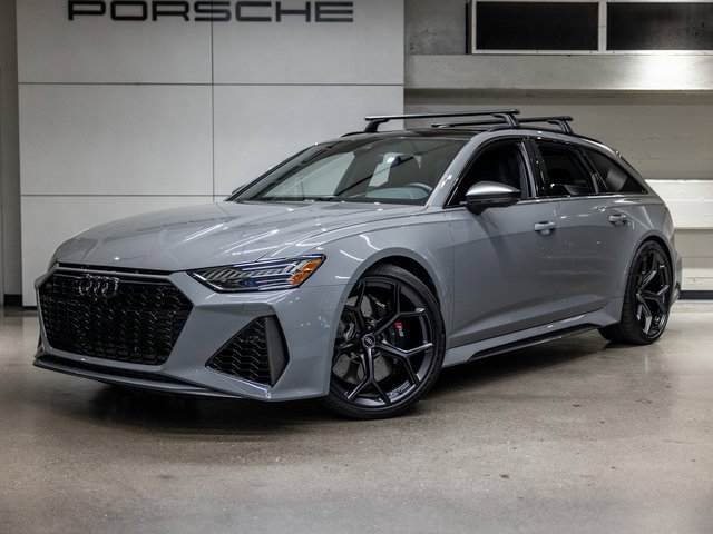 Used 2024 Audi RS 6 performance