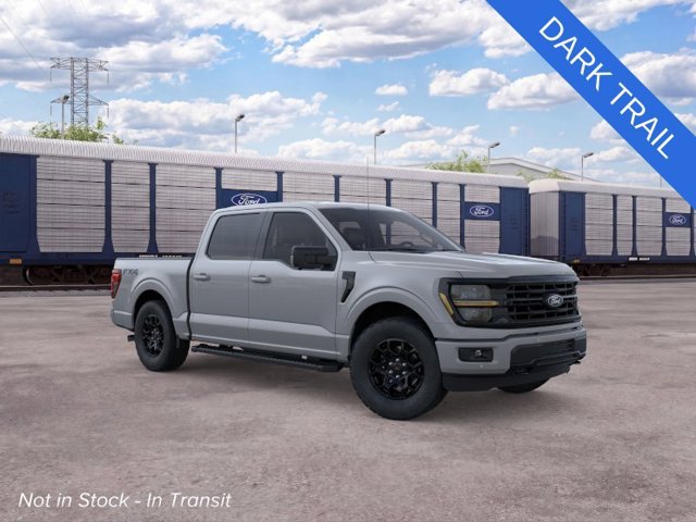 New 2026 Ford F150 XLT w/ Equipment Group 302A MID