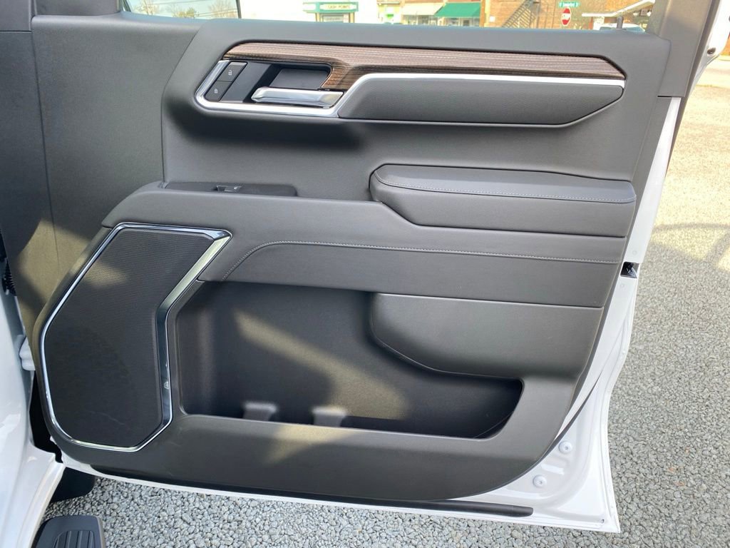 New 2025 Chevrolet Silverado 1500 LT image 21