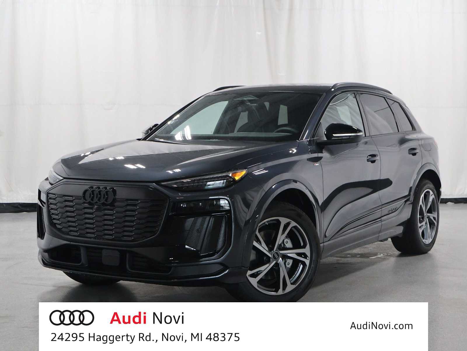 New 2027 Audi Q6 e-tron Premium Plus AWD/4WD image 1