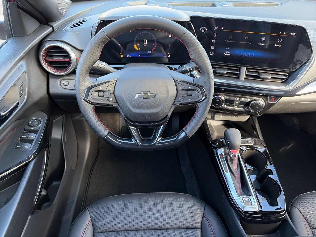 New 2026 Chevrolet Trax RS w/ Sunroof Package FWD image 11
