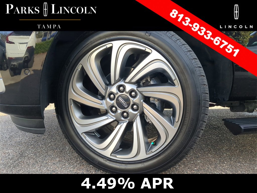 Certified 2022 Lincoln Navigator Reserve image 34