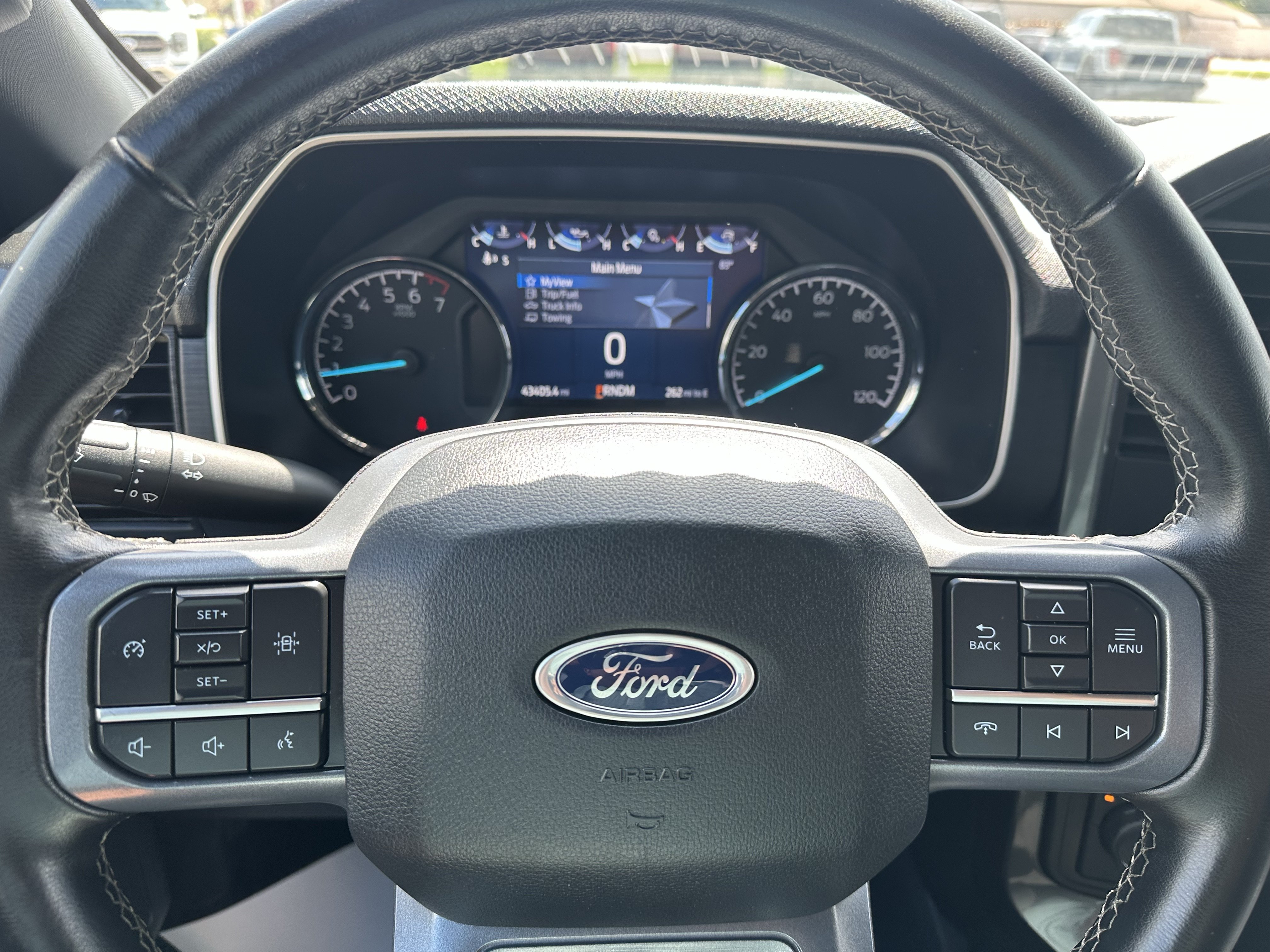 Used 2023 Ford F150 XLT w/ Equipment Group 302A High AWD/4WD image 15