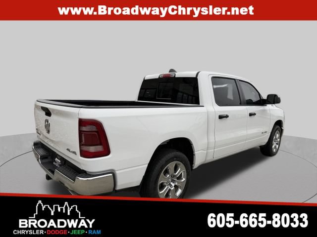 Used 2023 RAM 1500 Big Horn AWD/4WD image 6