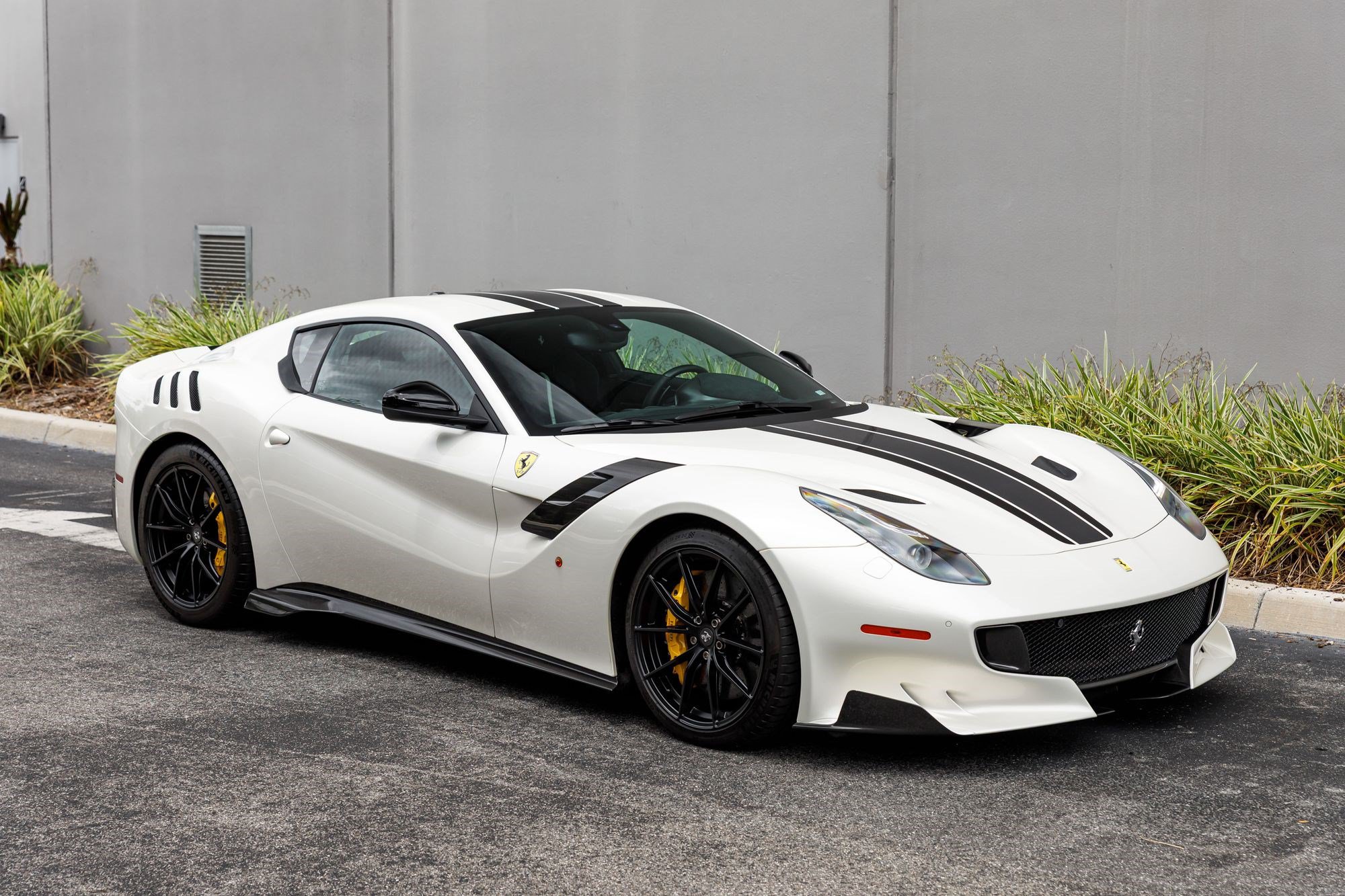 Used 2017 Ferrari F12tdf RWD image 7