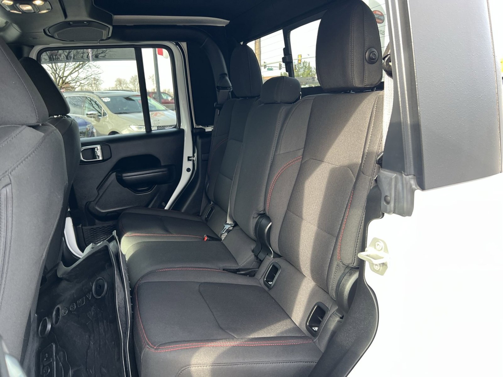 Used 2023 Jeep Gladiator Rubicon w/ Trailer Tow Package image 23