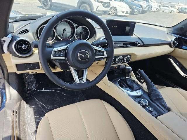 New 2026 MAZDA MX-5 Miata Grand Touring RWD image 9