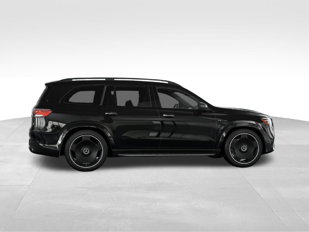 New 2026 Mercedes-Benz GLS 63 AMG 4MATIC image 17