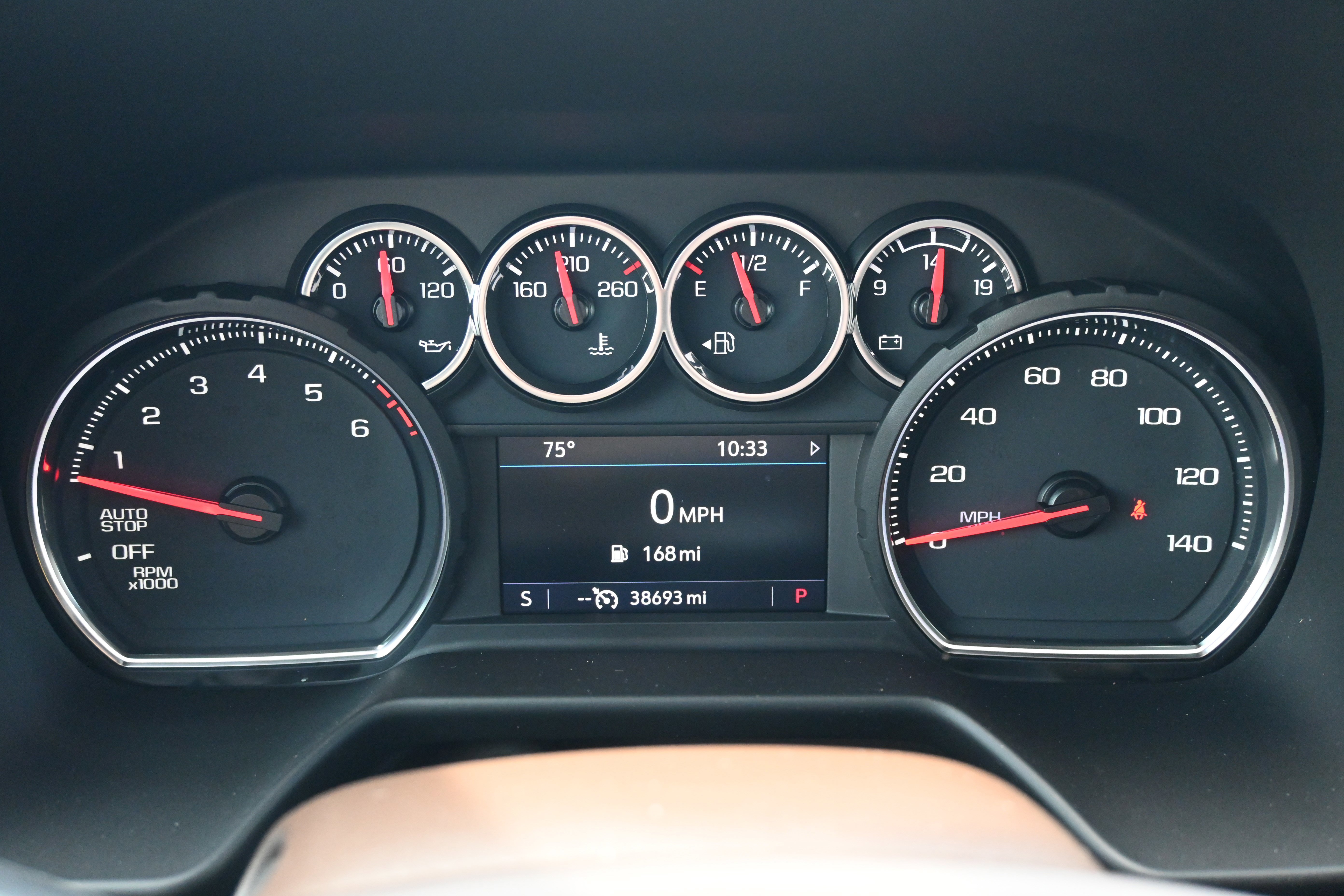 Used 2021 Chevrolet Tahoe LS RWD image 13