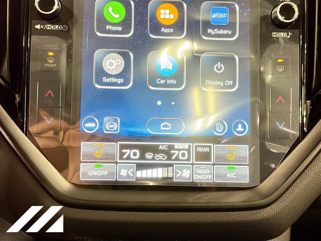 New 2026 Subaru Ascent Limited Bronze image 17