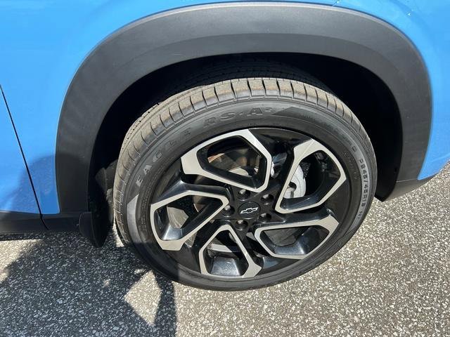 Used 2024 Chevrolet Trax RS w/ Driver Confidence Package image 33